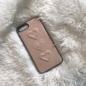 Rebecca Minkoff iPhone 7 Plus phone case